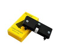 Ouvre-compteur compact de 2 pieds polyvalent outil de réparation de montres léger de deux pieds grand diamètre extracteur d'alliage