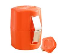 Ouvre-coquille d'œuf - Outil de cuisine en acier inoxydable | Cutter portable avec poignée ergonomique, séparateur de fissures pour la cuisson, aide à la préparation du petit-déjeuner, accessoires de