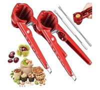 Ouvre-coquilles de noix tout-en-un - Essentiel de la cuisine à domicile(2pcs)