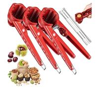 Ouvre-coquilles de noix tout-en-un - Essentiel de la cuisine à domicile(3pcs)