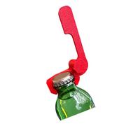 Ouvre-couvercle de bouteille Extra fort, Design moderne pour la maison et le bureau, lève-bouchon de Construction en plastique, ouvre-collecte sociale