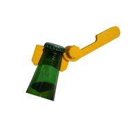 Ouvre-couvercle de bouteille Extra fort, Design moderne pour la maison et le bureau, lève-bouchon de Construction en plastique, ouvre-collecte sociale