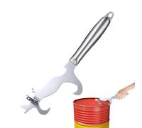 Ouvre-couvercle de seau de peinture - Clé à molette pour charges - Avec poignée antidérapante - Pour travaux de bricolage et projets de travail industriels