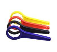 Ouvre-couvercle recyclable, baril non corrosif, outil d ' ouverture de couvercle, cuisine en plastique, jardinage essentiel pour grand seau, outil de en plastique