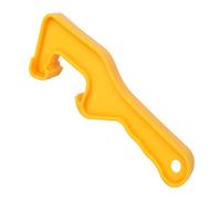 Ouvre-couvercle Seau Ouvre-boîte Ouvre-seau Dissolvant Couvercle Pour Usage Orange