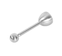 Ouvre-craquelins en acier inoxydable, outil multifonction for retirer les œufs, gadget de cuisine(Egg opener)