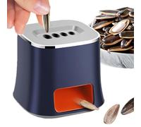 Ouvre- de - Séparateur de noyau électrique portable, machine à éplucher automatique, gadget d'ouverture de noyau rapide et | Outil de préparation de melons et de pour