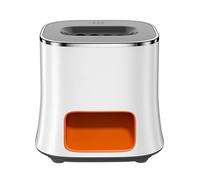 Ouvre-écrou électrique automatique Machine à craquer les noix automatique Sheller Acier inoxydable Professionnels de bureau