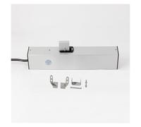 Ouvre-fenêtre À Chaîne Electrique Avec Télécommande et Interrupteur | Ouvreur de Fenêtre Electrique 24V pour Ouverture/Fermeture Fenêtres À Battants, Puits de Lumière(500mm Rain sensor)