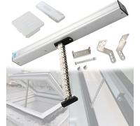 Ouvre-fenêtre à chaîne électrique, ouvre-fenêtre automatique 24 V, pour fenêtre et serre 800 mm