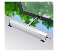 Ouvre-fenêtre Automatique À Chaîne Avec Télécommande, Actionneur Linéaire Robuste For La Ventilation De La Maison, Du Bureau Et Des Puits De Lumière(800mm)
