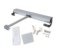 Ouvre-fenêtre automatique avec interrupteur mural et télécommande, ouvre-bouche et fermeture motorisés pour fenêtres à battants et fenêtres de toit, course de 800 mm