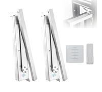 Ouvre-fenêtre automatique avec télécommande pour serre et ventilation domestique