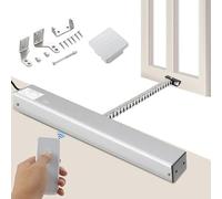 Ouvre-fenêtre automatique télécommandé - Ascenseur réglable pour fenêtres de toit et ventilation de toit - Mise à niveau de la maison intelligente - Installation facile - Énergie