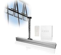 Ouvre-fenêtre électrique à double chaîne pour fenêtre de toit, angle d'ouverture maximal de 90°, force de levage de 400 N, indice de protection IP44, ouvre-fenêtre automatique à chaîne pour fenêtres