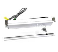 Ouvre-fenêtre électrique, Actionneur électrique for fenêtres à battants, blanc, opérateur for ouverture vers l'extérieur,pour fenêtres, puits de lumière, aérateurs de toit
