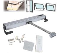 Ouvre-fenêtre électrique avec télécommande et interrupteur actionneur motorisé pour toit et aérations Automat Smart Home Soluts pour une ventilation facile