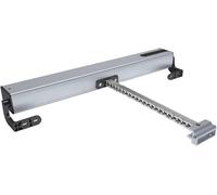 Ouvre-fenêtre électrique motorisé avec télécommande et capteur de pluie course réglable 300600 mm max 600 N silencieux pour fenêtres de toit et évents de toit, installation facile