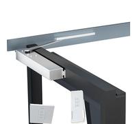 Ouvre-fenêtre Électrique - Télécommande + Interrupteur, Bras Repliable/Angle D'ouverture De 90°, Fenêtres Coulissantes, Outil D'actionnement De Fenêtre,A