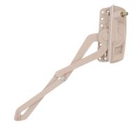 Ouvre-fenêtre Manuel à Double Bras, Manivelle Réglable | Acier au Carbone et Alliage, Mécanisme à Double Articulation, Anti-blocage, pour Rénovations et Ouvertures en Hauteur