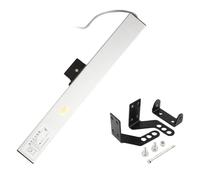 Ouvre-fenêtre silencieux 24 V avec mécanisme d'ouverture personnalisable de 200 mm à 1000 mm pour ventilation et automatisation des fenêtres résistantes aux intempéries