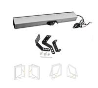 Ouvre-fenêtres automatique, Actionneur d'ouvre-fenêtre à chaîne unique 24V avec course télécommande 300-1000mm(24v+window Opener,Stroke 600mm)