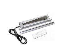 Ouvre-fenêtres automatique, Ouvre-fenêtre à battants automatique, télécommande, lucarnes de toit, ventilation, argent