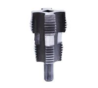 Ouvre-filet interne pour tuyaux Ouvre-filetage interne for tuyau en plastique PVC 4/6 points, ouvre-filetage for d'eau PPR, 1 pièce