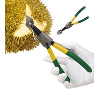 Ouvre-fruits | Pince robuste en acier inoxydable pour ouvre-durian & extracteur de coquilles, ustensiles de cuisine et gadgets pratiques pour femmes, hommes, adultes, familles, garçons et personnes