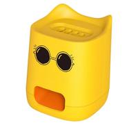 Ouvre-graines électrique, épluchage automatique des graines, épluchage électrique des graines for adultes, enfants et personnes âgées, cadeau, jaune/24