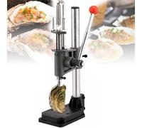 Ouvre-huîtres, Outils De Préparation Des Fruits De Mer Avec Gant, Basculeur Sans Effort, Hauteur Réglable, Couteau À Huîtres, Pour Ouvrir Les Huîtres, Les Coquilles Saint-Jacques, Les Ormeaux Et Les