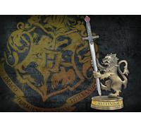 Ouvre-lettre Harry Potter avec support pour statuette Gryffondor 21 cm Noble Col