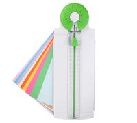 Ouvre-lettre manuel, coupe-papier multifonction - Tondeuse manuelle multifonction | Bords ondulés pour carton pour la production de carton, papier d'étiquette, papier photo