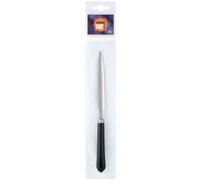 Ouvre lettres demi rond JPC - 21cm - Inox
