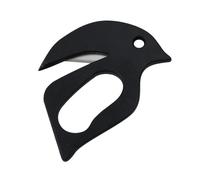 Ouvre-lettres - Ouvre-lettres compact, coupe-boîte décoratif | Outil de découpe de papier d'emballage inspiré des animaux, lame utilitaire en acier inoxydable pour bureaux, artisanat, ouverture de col