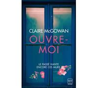 Ouvre-moi - Claire McGowan - Hauteville - Poche - Roman