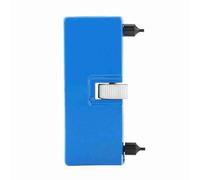 Ouvre-Montre à Mâchoire Réglable, Outil de Remplacement de Batterie Pratique pour la Réparation de Montres, Facile à Utiliser (Bouche Ronde)