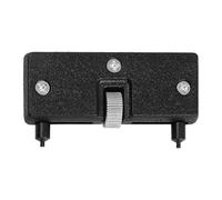 Ouvre-Montre Boîtier arrière Presse Ferme-solvant Décapsuleur Ouverture de Deux Pieds Clé Pratique et Pratique