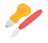 Ouvre-montre - Non spécifié - Jaune et Rouge - Acier inoxydable - Outil de réparation - Mixte