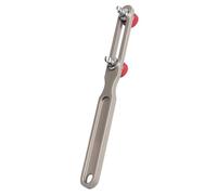 Ouvre-montre robuste à 2 mâchoires pour enlever le dos - Ne raye pas le dos