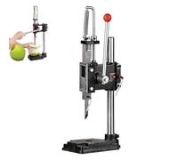 Ouvre-noix de Coco de Grande Taille, Ensemble D'outils D'ouverture de Noix de Coco en Acier Inoxydable, Ouvre Facilement Les Jeunes Noix de Coco