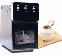 Ouvre-noix de coco - Outil automatique sans copeaux pour un fonctionnement fluide et efficace dans les magasins de fruits et supermarchés