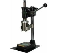 Ouvre-noix de coco Ouvre-noix de coco manuel, ouverture réglable 6 cm, en acier inoxydable, vertical, avec base moulée, for noix tendres
