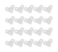 Ouvre-noix de Macadamia avec poignée ergonomique, éplucheur de noisettes en acier inoxydable, craquelin de noix et de noix de pécan, ouvre-noix d ' extérieur, 10 pièces