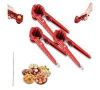 Ouvre-noix robuste - Fissures de graines de melon et de noix de pécan(3)