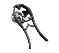 Ouvre Oeufs Robuste - Séparateur Triangulaire Robuste,Ouvre Oeuf en Acier Inoxydable - pour Cuisine Maison Restaurant Usage Intensif