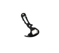 Ouvre-onglet de canette de boisson, Black TIED CARD INSTALLATI | Accès par crochet incurvé sous les languettes de traction, levage assisté par levier, moins de levier direct des