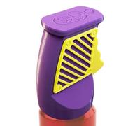 Ouvre-onglet manuel, outil de canette de bière, ouvre-boîte portable avec construction, facile à prendre en main, outil d'ouverture de poche avec style, accessoire d'extérieur pour voyage et