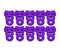 Ouvre-onglets simple - 10 décapsuleurs manuels - Capuchons de protection pour boissons gazeuses - Protège contre la poussière du barbecue