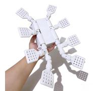 Ouvre-papillon simulé, moteurs de papillon mobiles mécaniques, contrôle des papillons artificiels, plusieurs capacités de poids pour accessoires de mariage et expositions d'art